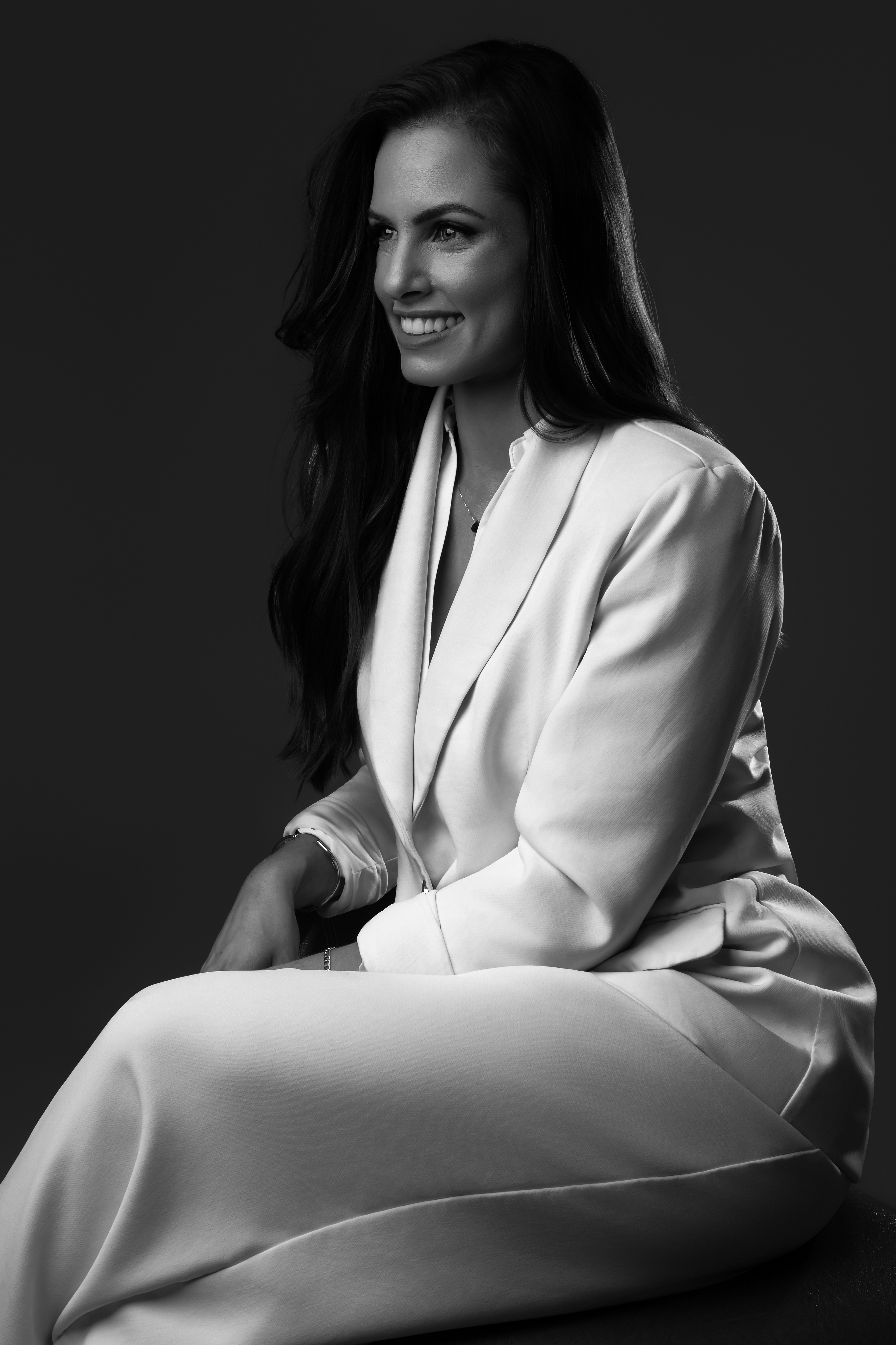 Gestão profissional do início ao fim.